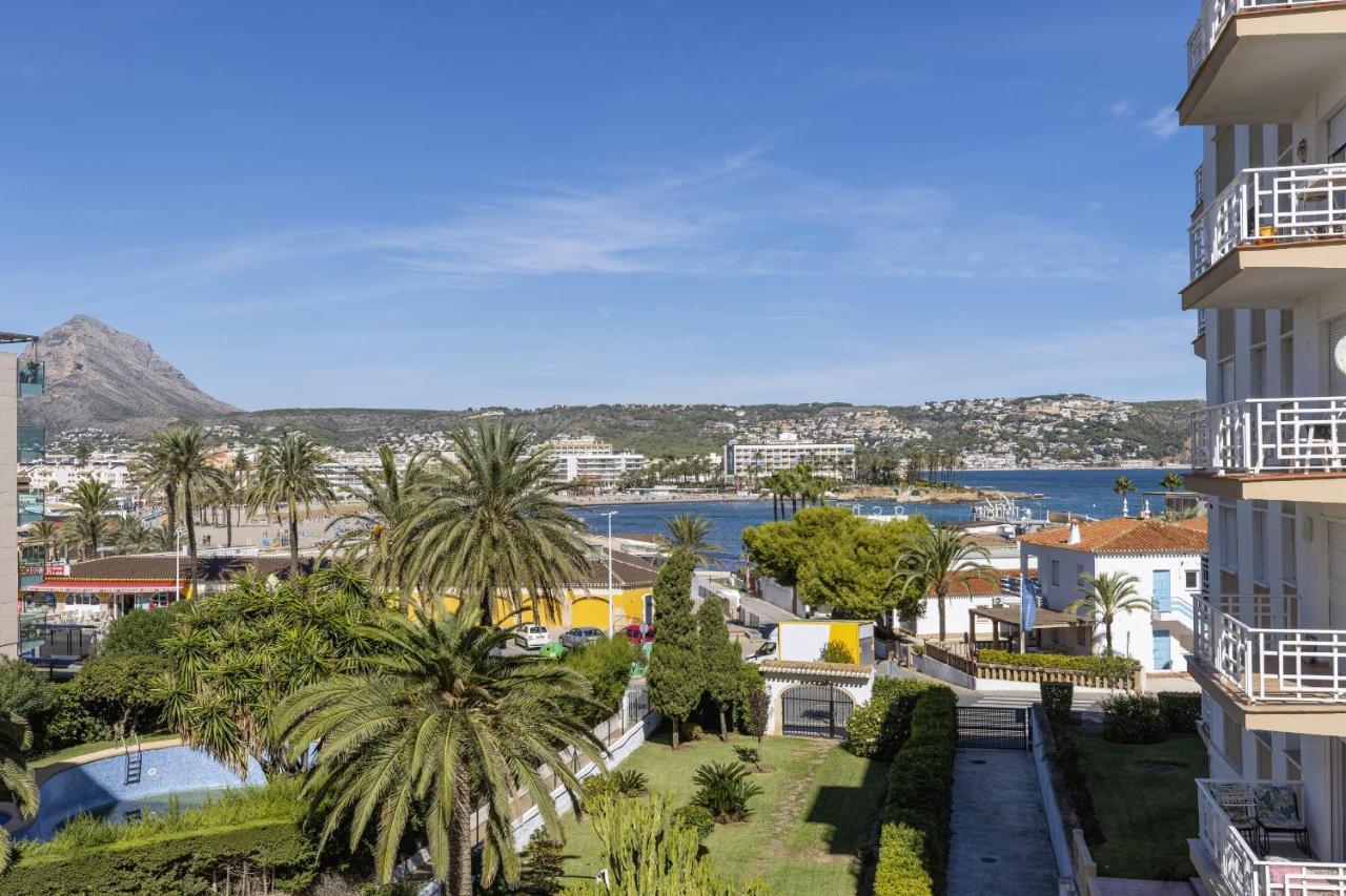 La Gavina Playa Appartement Jávea Buitenkant foto