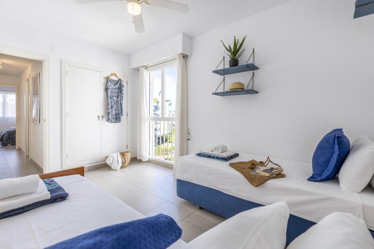 La Gavina Playa Appartement Jávea Buitenkant foto