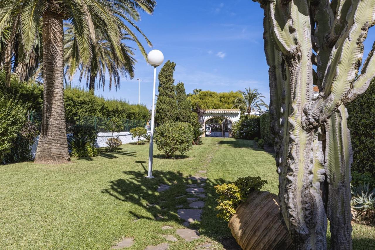 La Gavina Playa Appartement Jávea Buitenkant foto