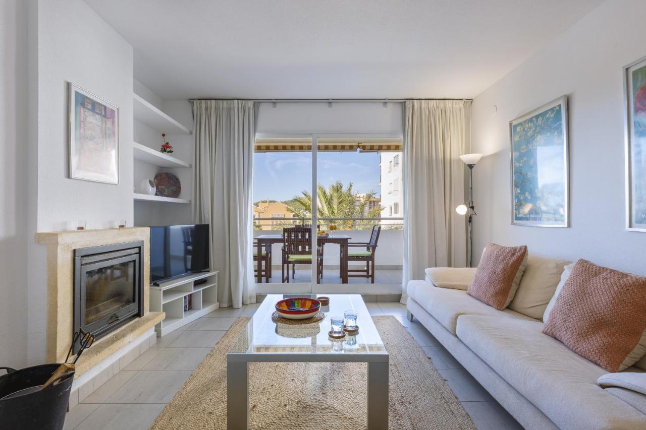 La Gavina Playa Appartement Jávea Buitenkant foto
