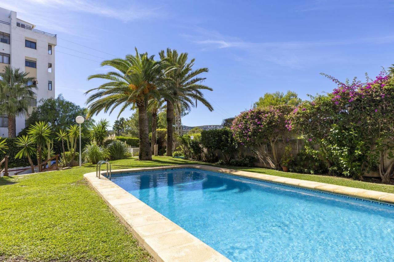 La Gavina Playa Appartement Jávea Buitenkant foto