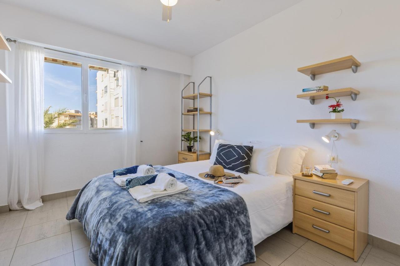 La Gavina Playa Appartement Jávea Buitenkant foto