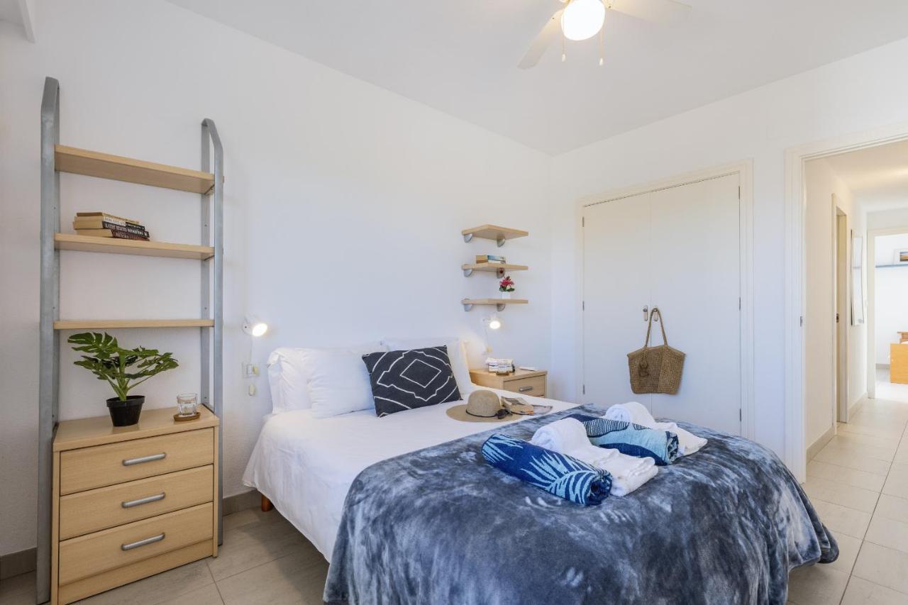 La Gavina Playa Appartement Jávea Buitenkant foto