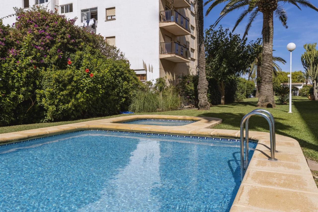 La Gavina Playa Appartement Jávea Buitenkant foto
