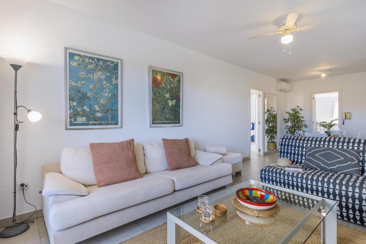 La Gavina Playa Appartement Jávea Buitenkant foto