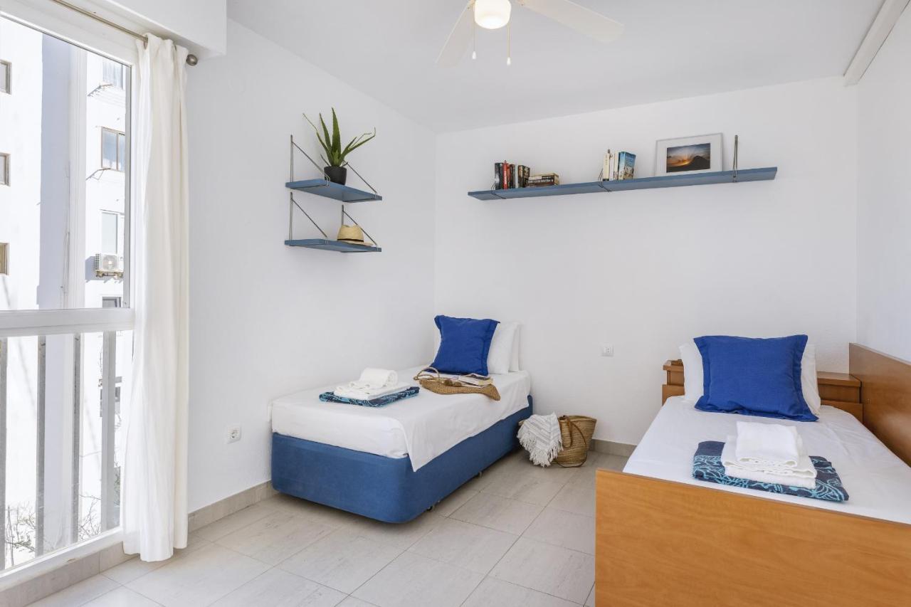 La Gavina Playa Appartement Jávea Buitenkant foto