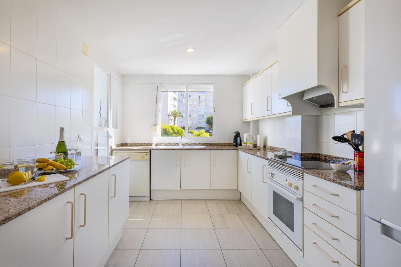 La Gavina Playa Appartement Jávea Buitenkant foto