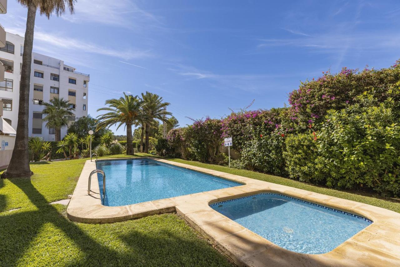 La Gavina Playa Appartement Jávea Buitenkant foto