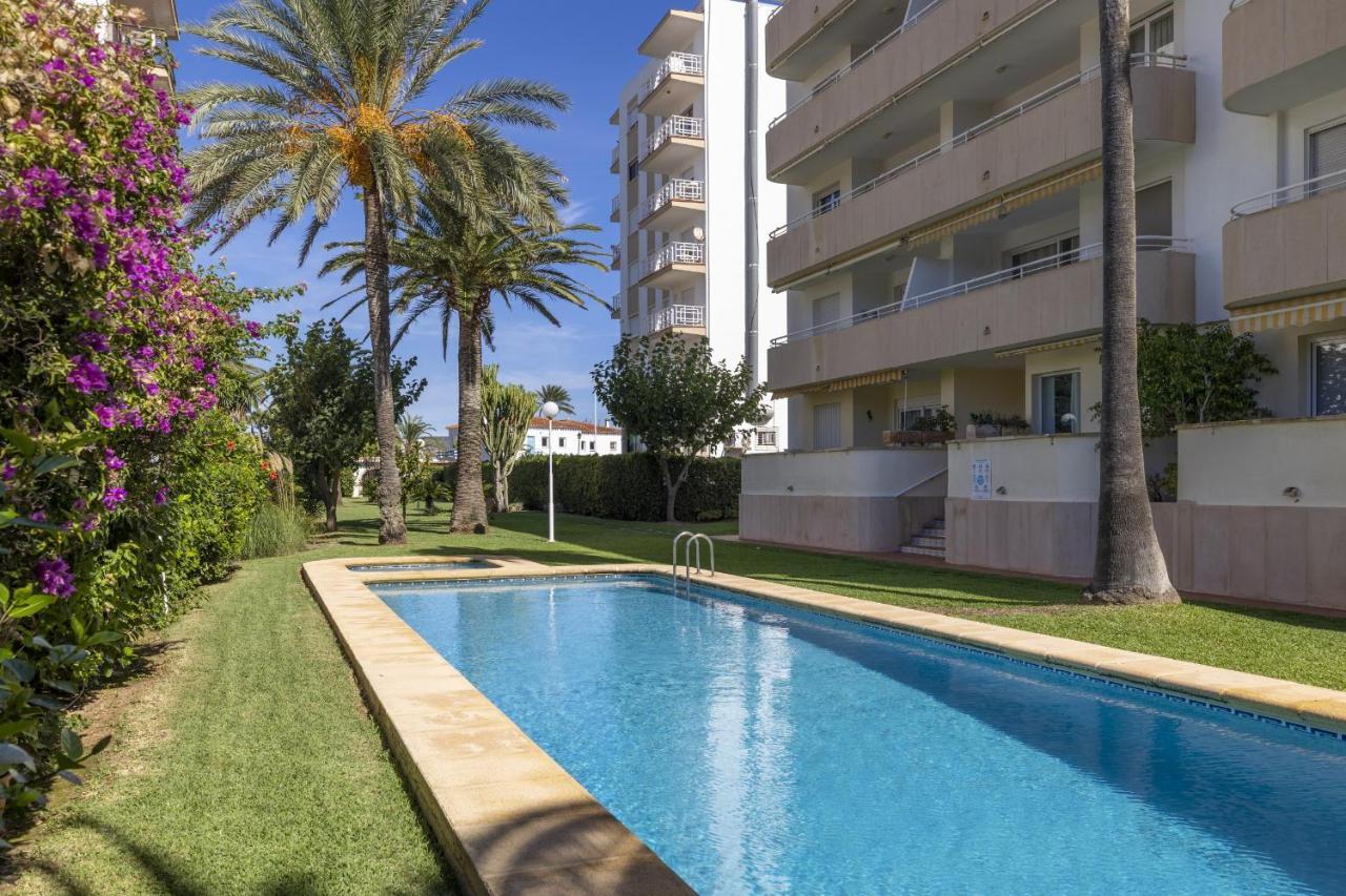 La Gavina Playa Appartement Jávea Buitenkant foto