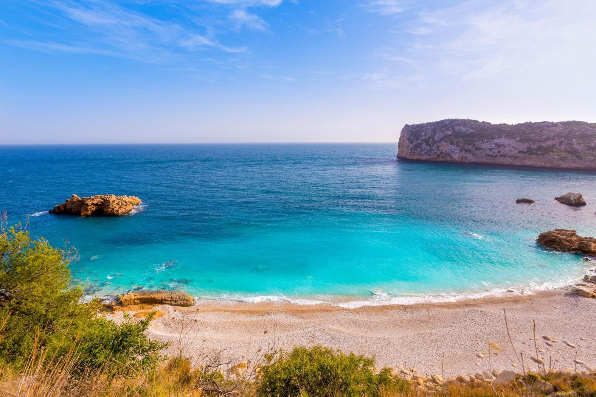 La Gavina Playa Appartement Jávea Buitenkant foto